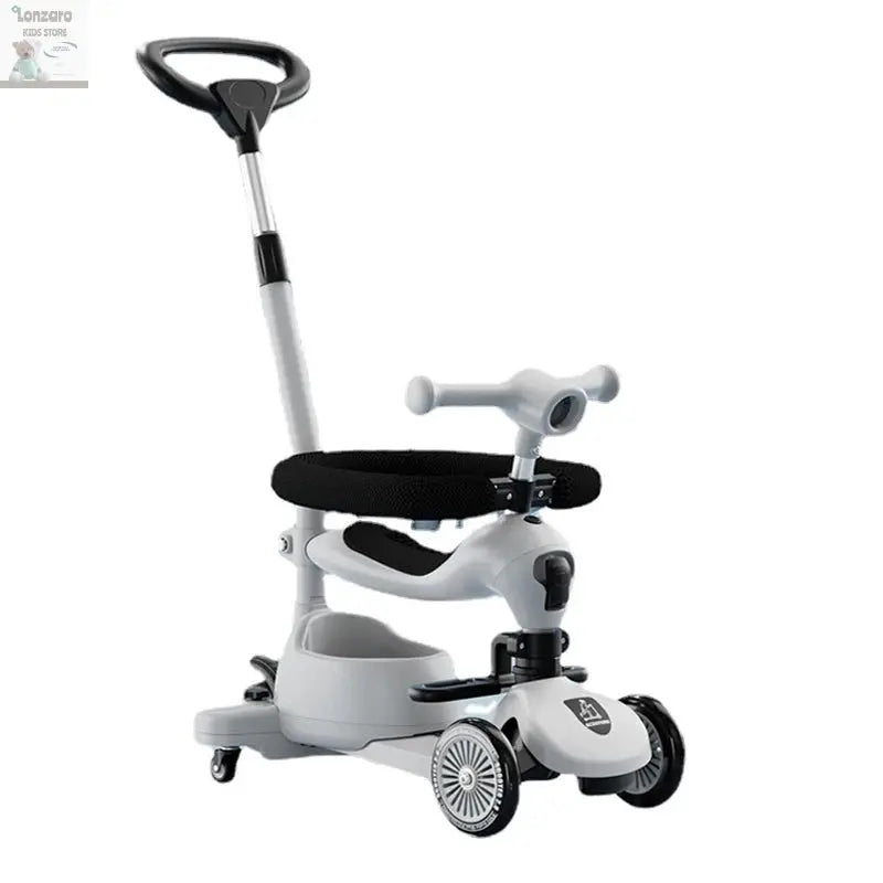 Kinderstep Auto Babywalker - Lonzaro Kids