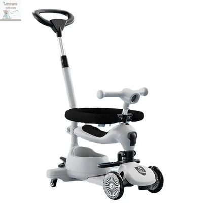Kinderstep Auto Babywalker - Lonzaro Kids