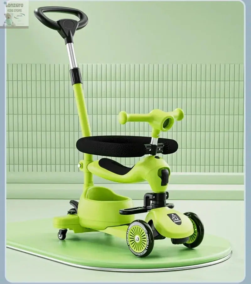 Kinderstep Auto Babywalker - Lonzaro Kids
