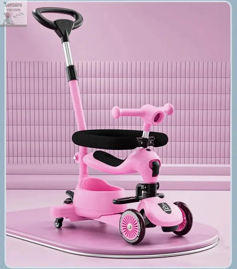 Kinderstep Auto Babywalker - Lonzaro Kids