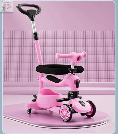Kinderstep Auto Babywalker - Lonzaro Kids
