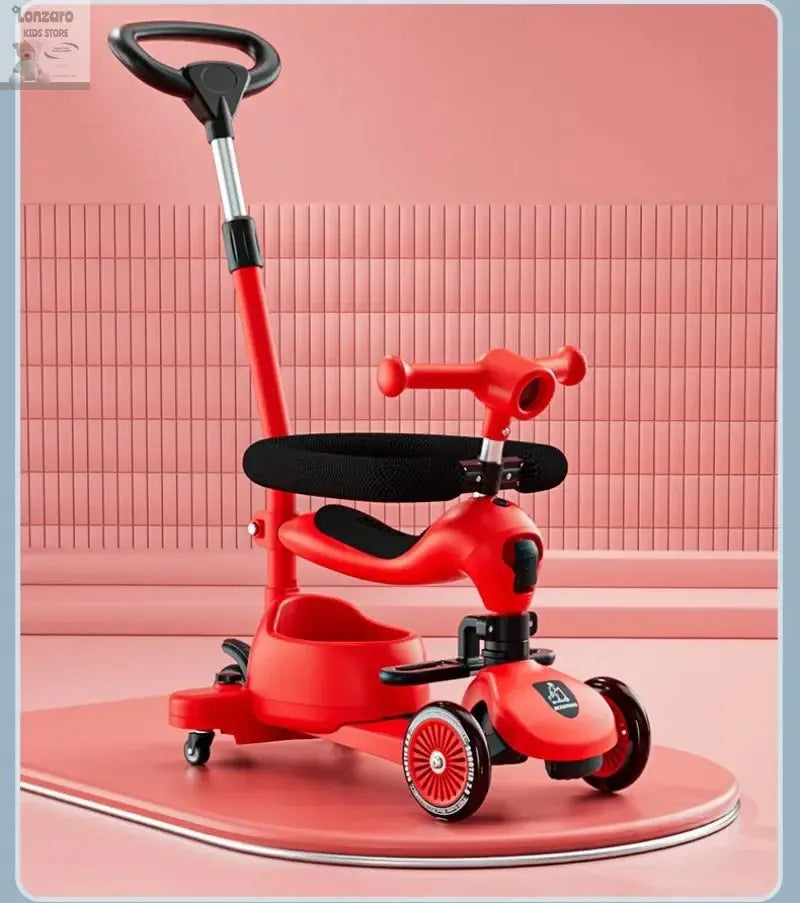 Kinderstep Auto Babywalker - Lonzaro Kids