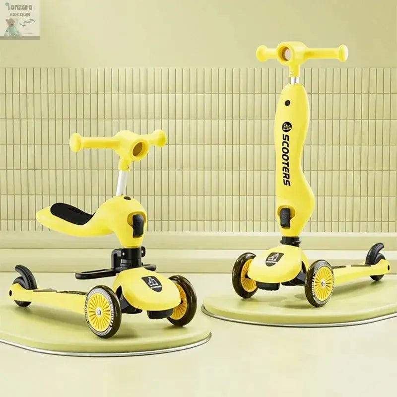 Kinderstep Auto Babywalker - Lonzaro Kids