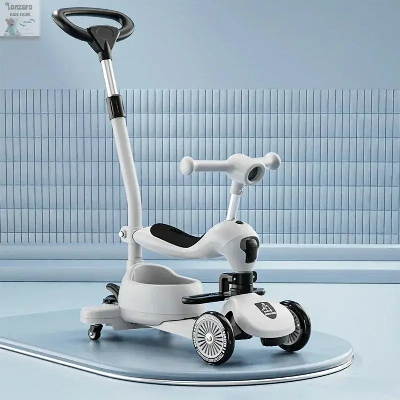 Kinderstep Auto Babywalker - Lonzaro Kids