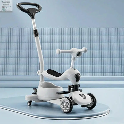 Kinderstep Auto Babywalker - Lonzaro Kids