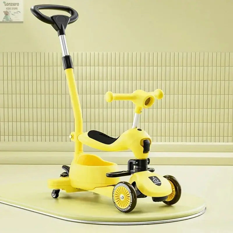 Kinderstep Auto Babywalker - Lonzaro Kids