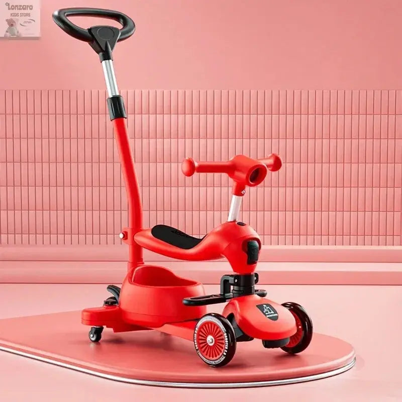 Kinderstep Auto Babywalker - Lonzaro Kids
