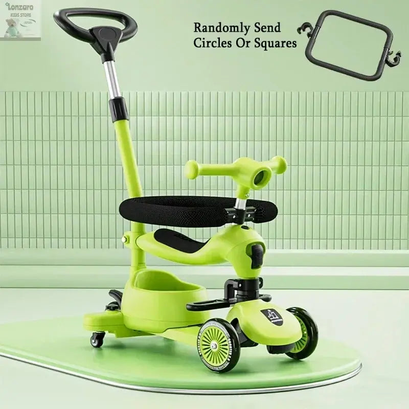 Kinderstep Auto Babywalker - Lonzaro Kids