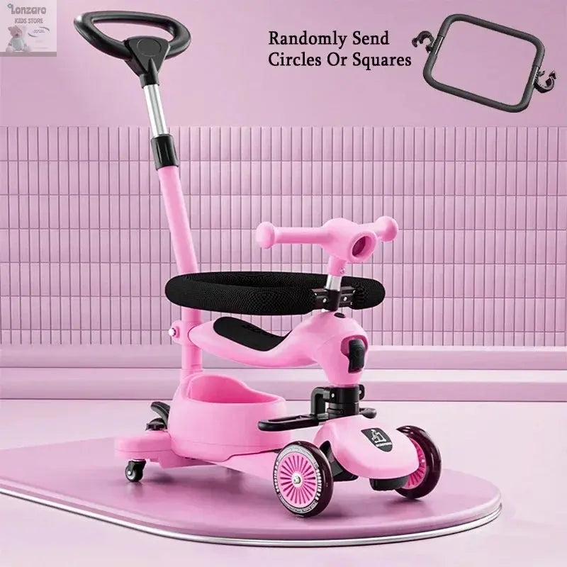 Kinderstep Auto Babywalker - Lonzaro Kids
