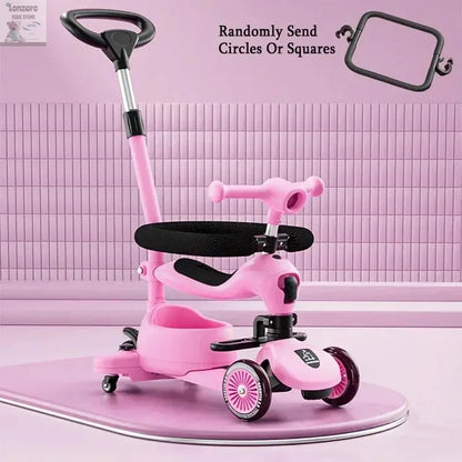 Kinderstep Auto Babywalker - Lonzaro Kids