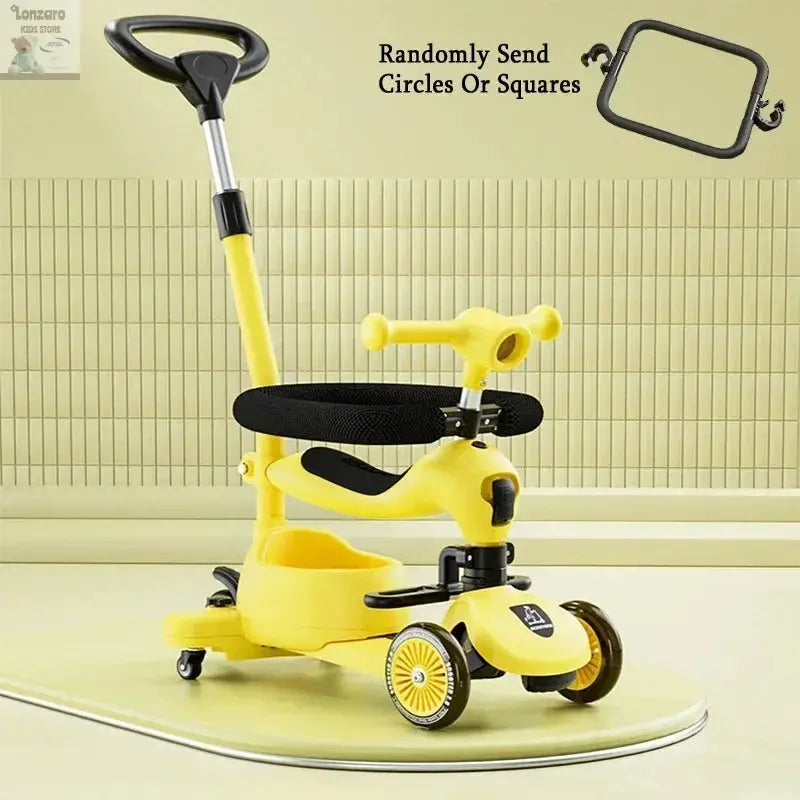 Kinderstep Auto Babywalker - Lonzaro Kids
