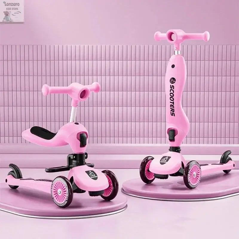 Kinderstep Auto Babywalker - Lonzaro Kids