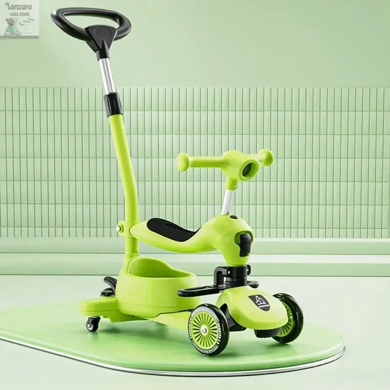 Kinderstep Auto Babywalker - Lonzaro Kids