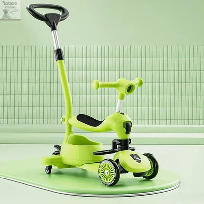 Kinderstep Auto Babywalker - Lonzaro Kids
