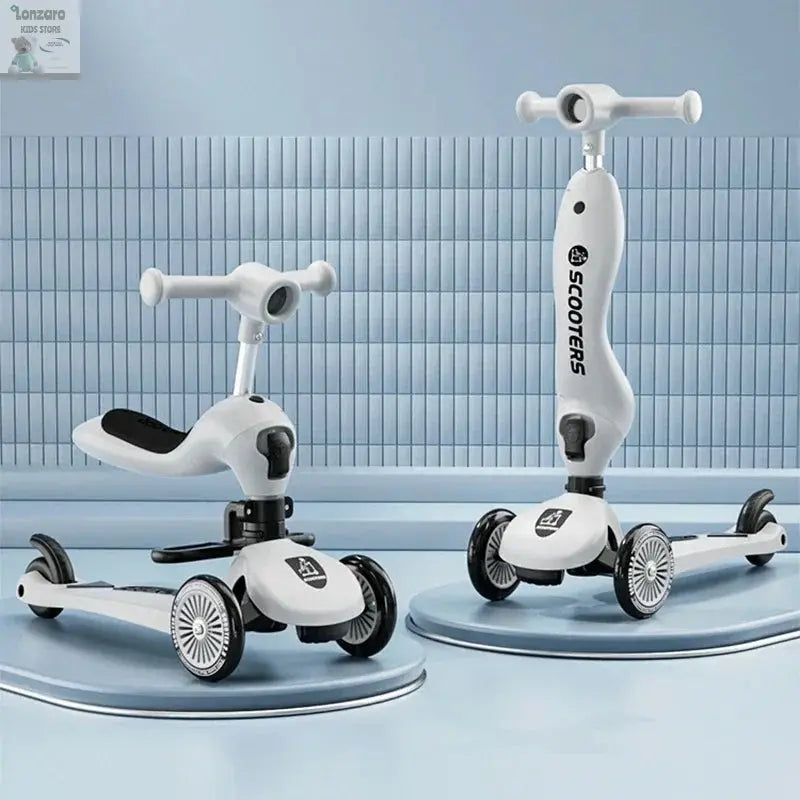 Kinderstep Auto Babywalker - Lonzaro Kids