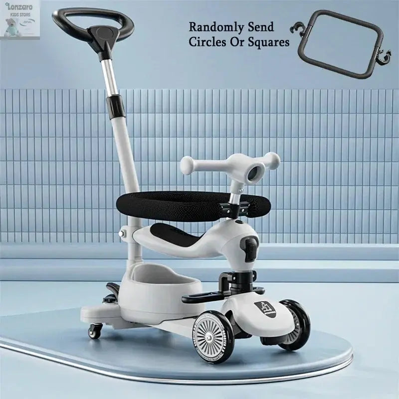 Kinderstep Auto Babywalker - Lonzaro Kids