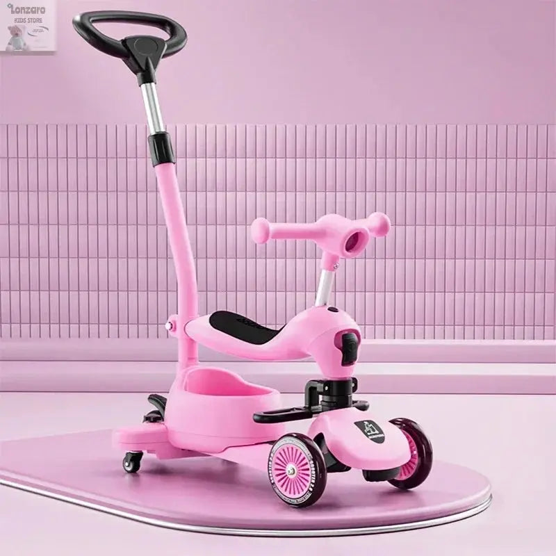 Kinderstep Auto Babywalker - Lonzaro Kids