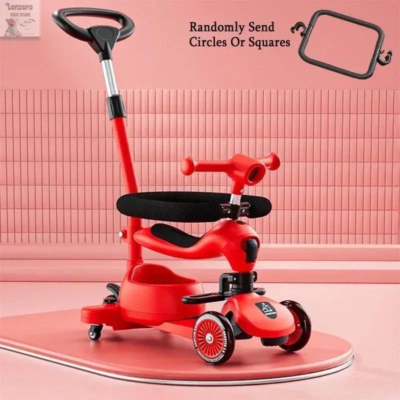Kinderstep Auto Babywalker - Lonzaro Kids
