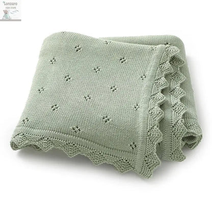 Dekentje Katoen voor Baby's - Comfort en Stijl Lonzaro Kids