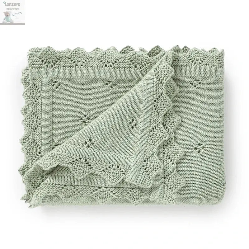 Dekentje Katoen voor Baby's - Comfort en Stijl Lonzaro Kids