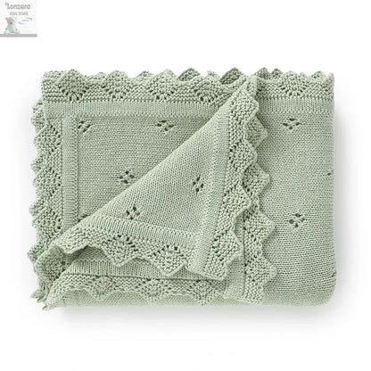 Dekentje Katoen voor Baby's - Comfort en Stijl Lonzaro Kids