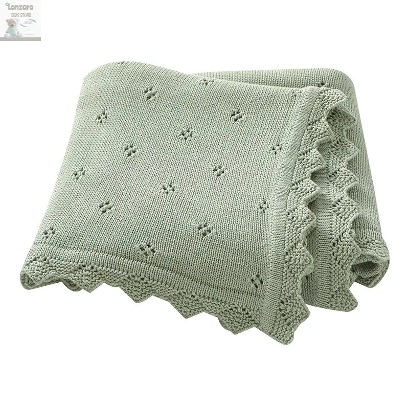 Dekentje Katoen voor Baby's - Comfort en Stijl Lonzaro Kids