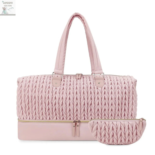 Luiertas Waterproof Stijlvol en Functioneel - Lonzaro Kids