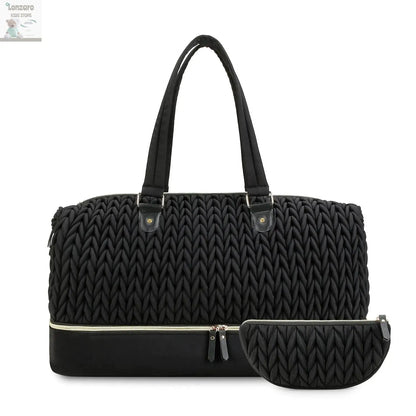 Luiertas Waterproof Stijlvol en Functioneel - Lonzaro Kids