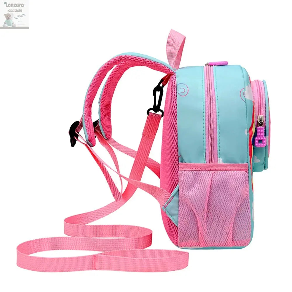 Disney Mickey Minnie Rugtasje - Lonzaro Kids