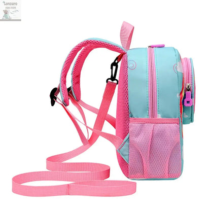 Disney Mickey Minnie Rugtasje - Lonzaro Kids