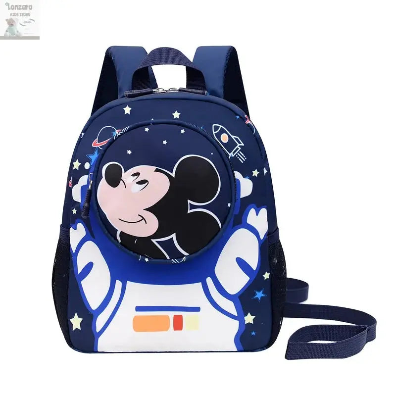 Disney Mickey Minnie Rugtasje - Lonzaro Kids