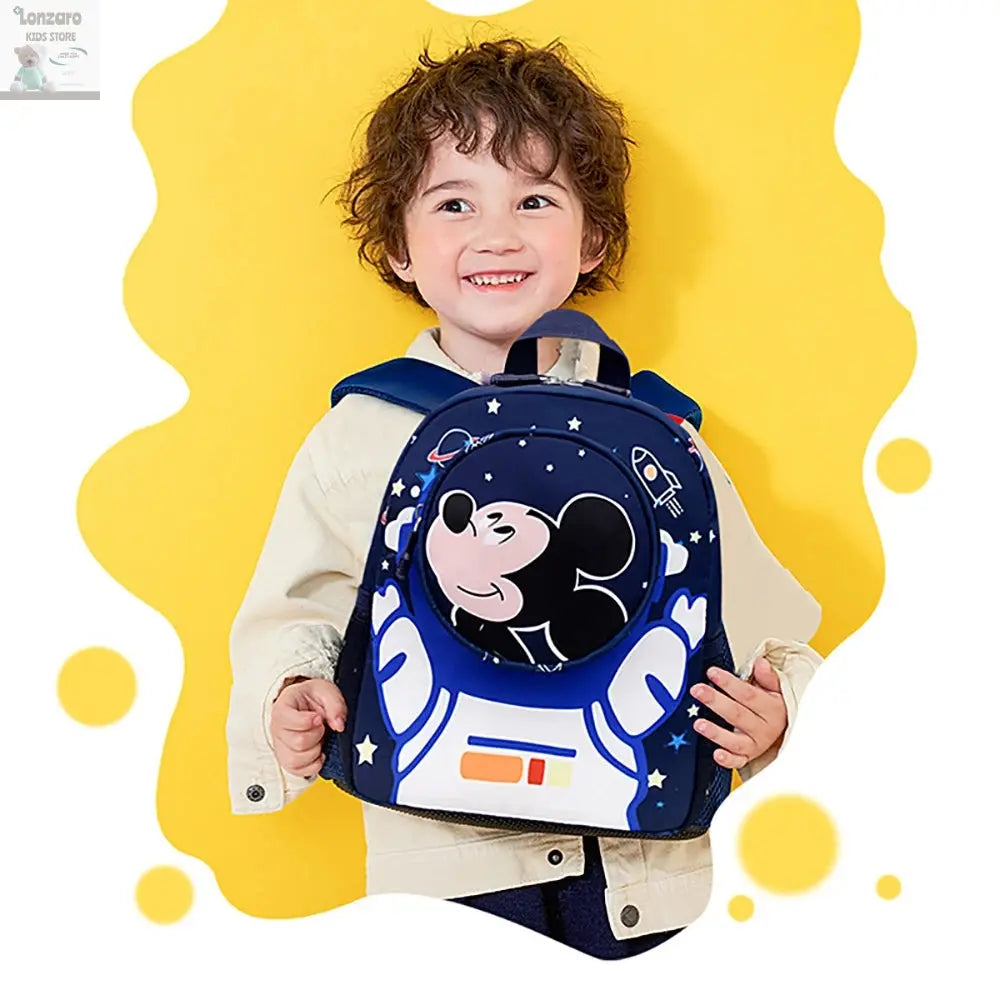 Disney Mickey Minnie Rugtasje - Lonzaro Kids