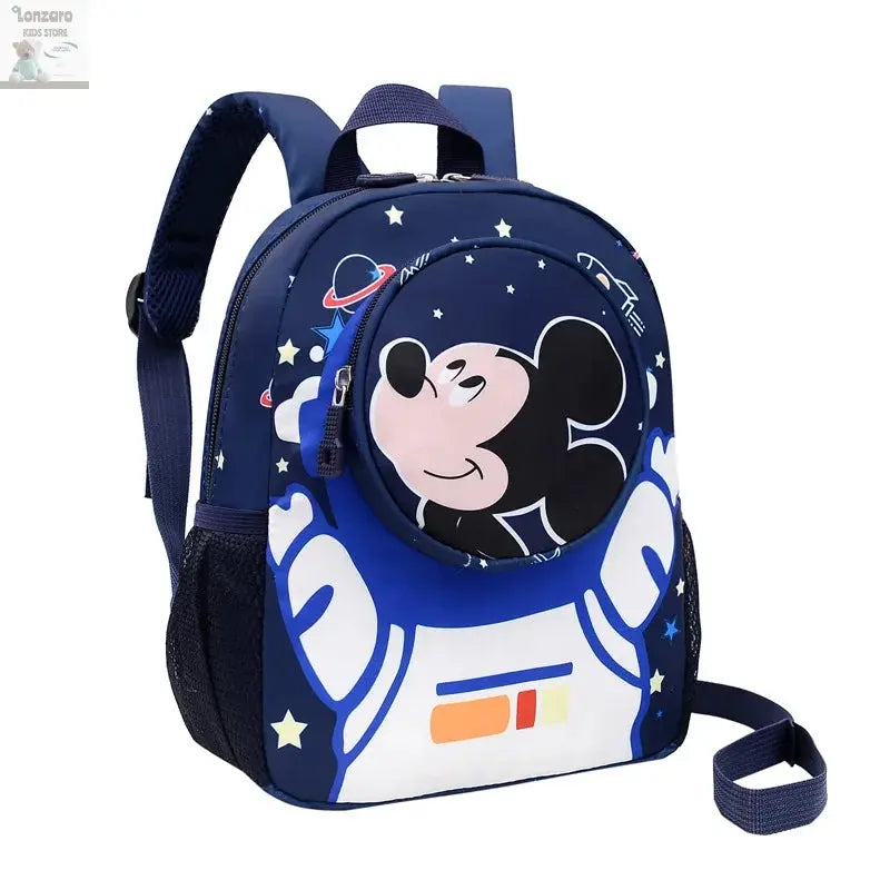 Disney Mickey Minnie Rugtasje - Lonzaro Kids