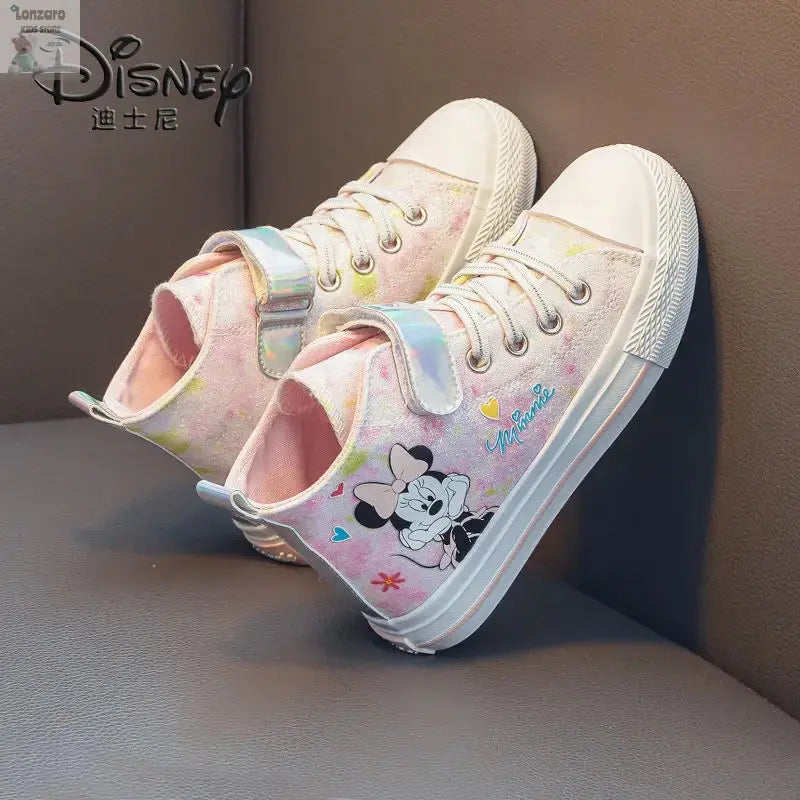 Disney Minnie Mouse Sneakers - Lonzaro Kids