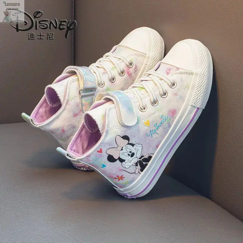 Disney Minnie Mouse Sneakers - Lonzaro Kids
