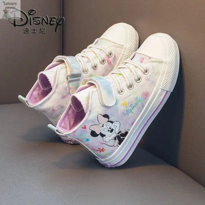 Disney Minnie Mouse Sneakers - Lonzaro Kids