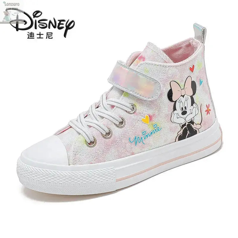 Disney Minnie Mouse Sneakers - Lonzaro Kids