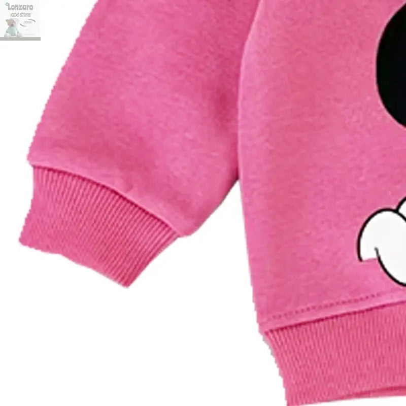 Disney Minnie Mouse Winter Set voor Meisjes Lonzaro Kids