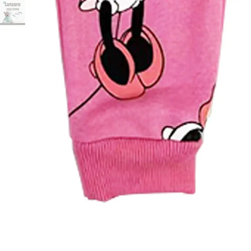Disney Minnie Mouse Winter Set voor Meisjes Lonzaro Kids