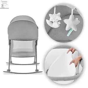 Draagbaar Baby Bed Lonzaro Kids