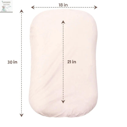 Draagbaar Baby Nest 75*45cm Lonzaro Kids
