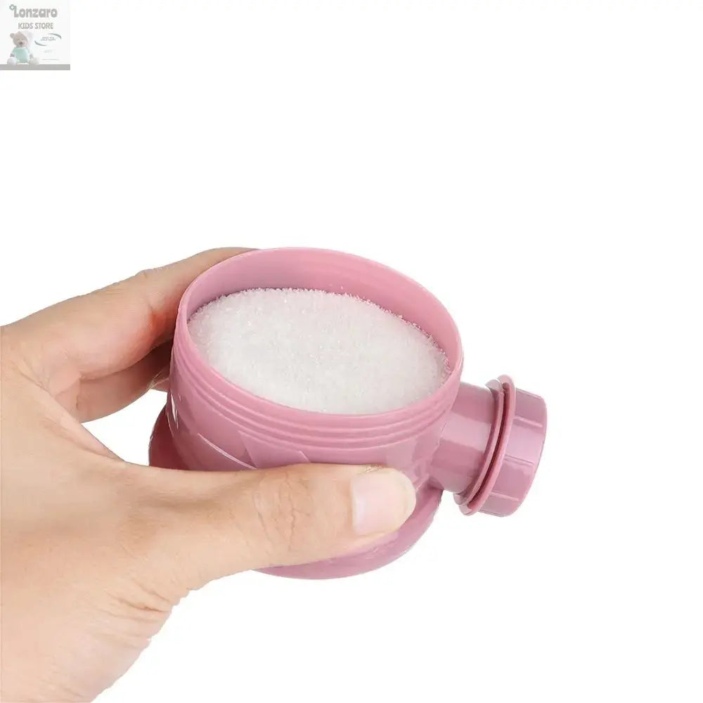 Melkpoeder Box Baby Draagbare 3 of 4 Laagjes - Lonzaro Kids