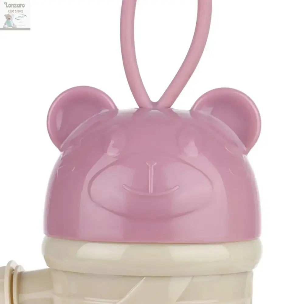 Melkpoeder Box Baby Draagbare 3 of 4 Laagjes - Lonzaro Kids