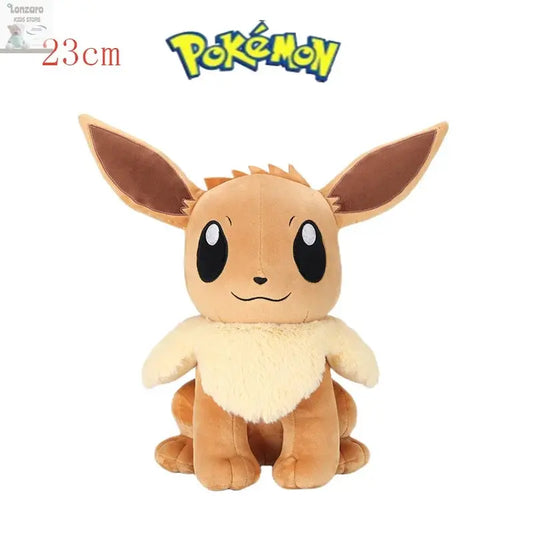 Eevee & Vrienden XXL Pluche Speelgoed Set Lonzaro Kids