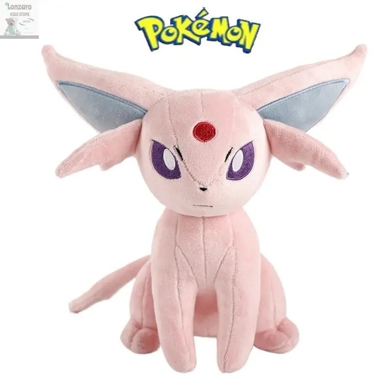Eevee & Vrienden XXL Pluche Speelgoed Set Lonzaro Kids