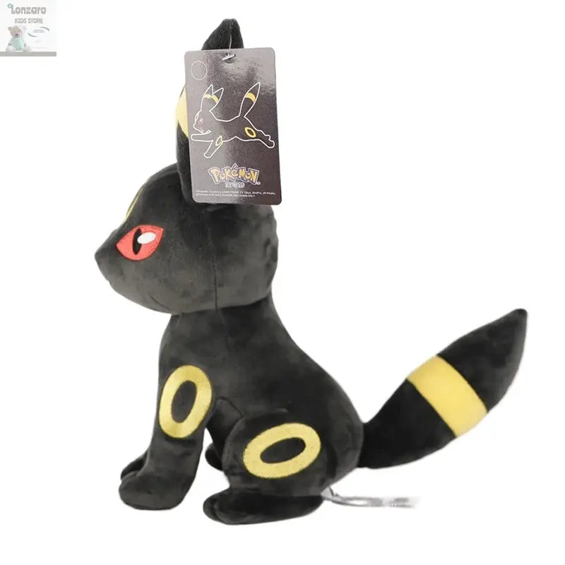 Eevee & Vrienden XXL Pluche Speelgoed Set Lonzaro Kids