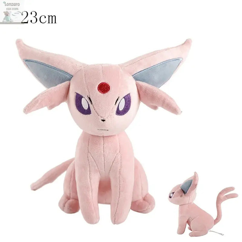 Eevee & Vrienden XXL Pluche Speelgoed Set Lonzaro Kids