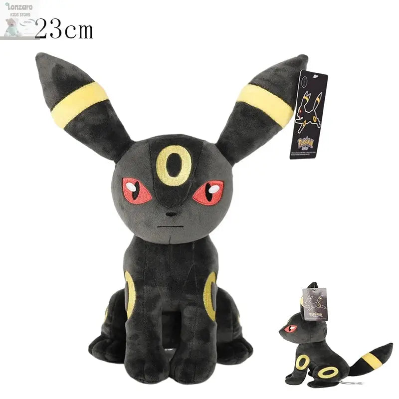 Eevee & Vrienden XXL Pluche Speelgoed Set Lonzaro Kids