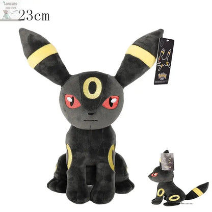 Eevee & Vrienden XXL Pluche Speelgoed Set Lonzaro Kids