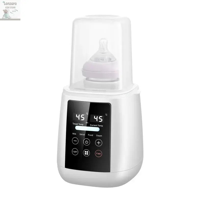Elektrische  Multifunctionele Flessenwarmer - Lonzaro Kids